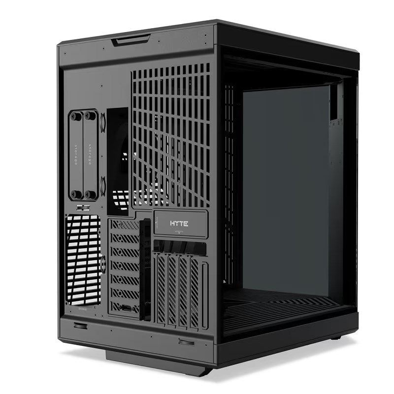 هايتي كيس كمبيوتر الألعاب Y70 إنفينتي تاتش إي-إيه تي إكس متوسط الحجم بشاشة لمس مقاس 14.5 بوصة - أسود داكن هايتي كيس كمبيوتر الألعاب Y70 إنفينتي تاتش إي-إيه تي إكس متوسط الحجم بشاشة لمس مقاس 14.5 بوصة - أسود داكن